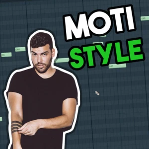 Free FLP 50: Moti Style Template